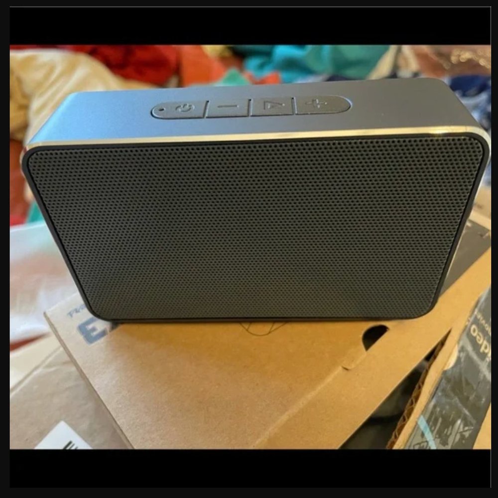 LENRUE K3 Speaker Portable Bluetooth Wireless Mini Speaker HD Stereo